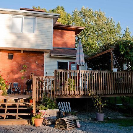 Homestead House B&B Hamilton Ngoại thất bức ảnh