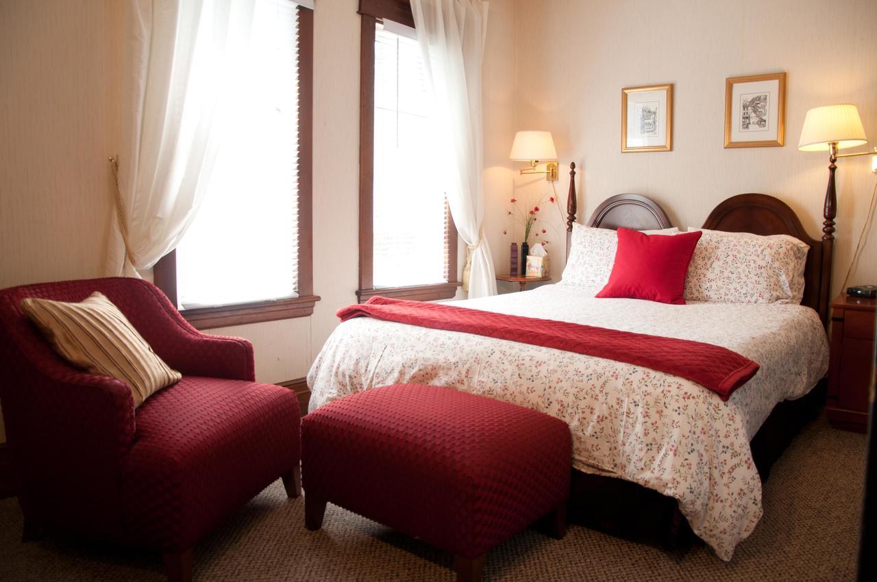 Homestead House B&B Hamilton Ngoại thất bức ảnh