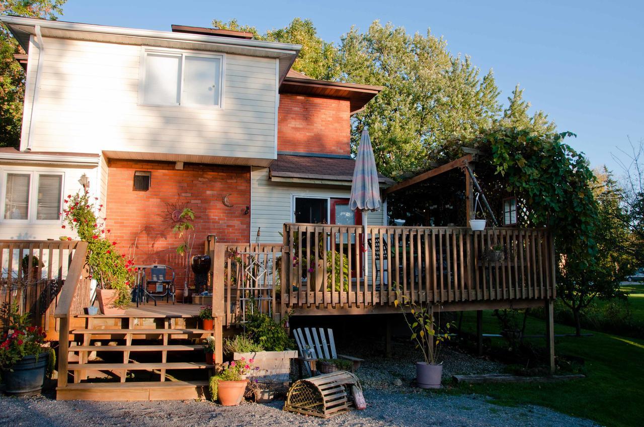 Homestead House B&B Hamilton Ngoại thất bức ảnh