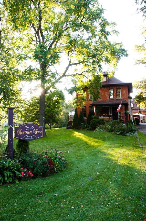 Homestead House B&B Hamilton Ngoại thất bức ảnh