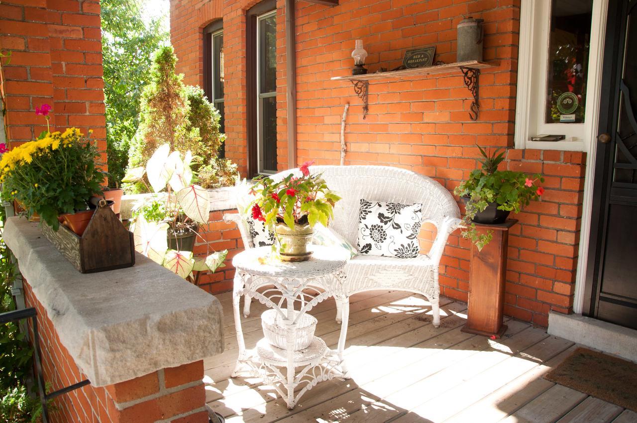 Homestead House B&B Hamilton Ngoại thất bức ảnh